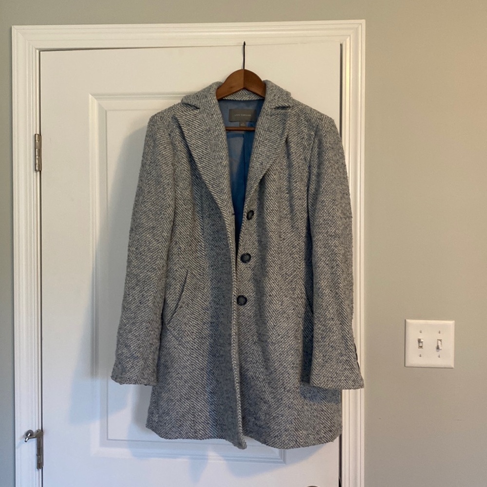 Ann Taylor coat.